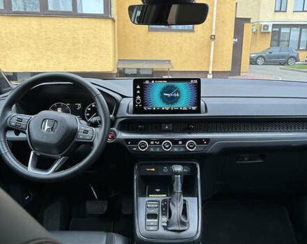 Синій Хонда СРВ, об'ємом двигуна 2 л та пробігом 2 тис. км за 42000 $, фото 19 на Automoto.ua