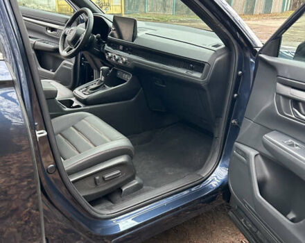 Синій Хонда СРВ, об'ємом двигуна 2 л та пробігом 2 тис. км за 42000 $, фото 7 на Automoto.ua