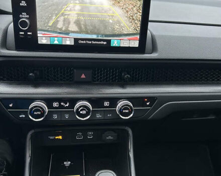 Синій Хонда СРВ, об'ємом двигуна 2 л та пробігом 2 тис. км за 42000 $, фото 17 на Automoto.ua