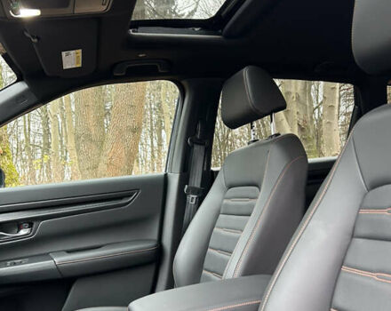 Синій Хонда СРВ, об'ємом двигуна 2 л та пробігом 2 тис. км за 42000 $, фото 12 на Automoto.ua