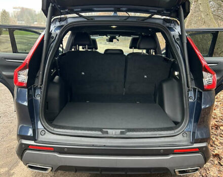 Синій Хонда СРВ, об'ємом двигуна 2 л та пробігом 2 тис. км за 42000 $, фото 5 на Automoto.ua