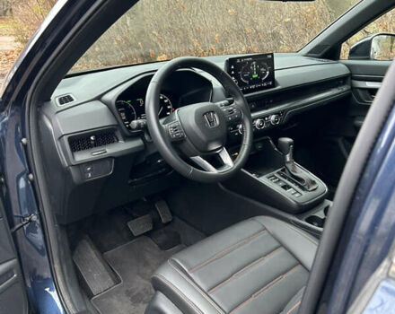 Синій Хонда СРВ, об'ємом двигуна 2 л та пробігом 2 тис. км за 42000 $, фото 14 на Automoto.ua