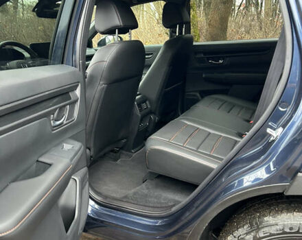 Синій Хонда СРВ, об'ємом двигуна 2 л та пробігом 2 тис. км за 42000 $, фото 9 на Automoto.ua