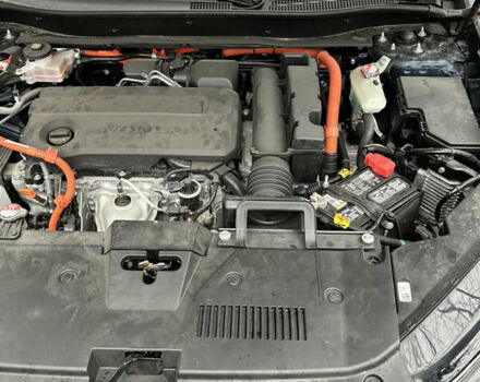 Синій Хонда СРВ, об'ємом двигуна 2 л та пробігом 2 тис. км за 42000 $, фото 16 на Automoto.ua