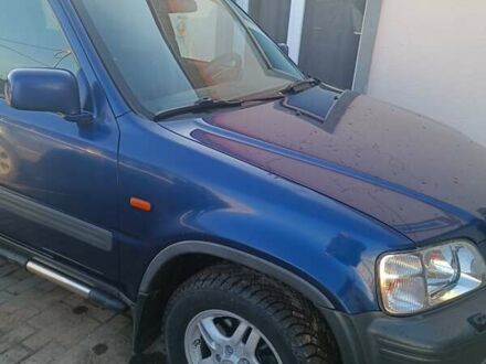 Хонда СРВ 1998 у Кропивницькому (Кіровограді) на Automoto.ua Синій Хонда СРВ, об'ємом двигуна 1.97 л та пробігом 317 тис. км за 5600 $, фото 1 на Automoto.ua