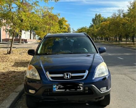 Синій Хонда СРВ, об'ємом двигуна 0 л та пробігом 2 тис. км за 7065 $, фото 1 на Automoto.ua