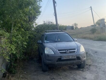 Синий Хонда СРВ, объемом двигателя 0 л и пробегом 260 тыс. км за 4000 $, фото 1 на Automoto.ua