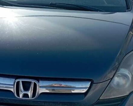 Синий Хонда СРВ, объемом двигателя 2.2 л и пробегом 270 тыс. км за 9800 $, фото 1 на Automoto.ua