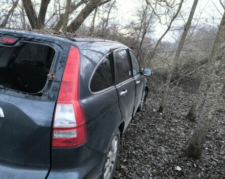 Синий Хонда СРВ, объемом двигателя 2.2 л и пробегом 250 тыс. км за 1900 $, фото 1 на Automoto.ua