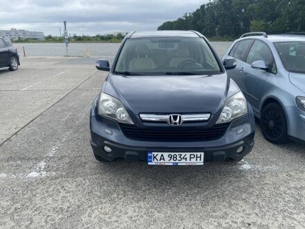 Хонда СРВ 2009 у Малине на Automoto.ua Синій Хонда СРВ, об'ємом двигуна 2.2 л та пробігом 178 тис. км за 6500 $, фото 1 на Automoto.ua
