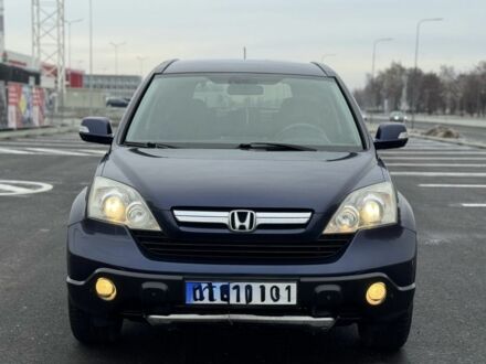 Синий Хонда СРВ, объемом двигателя 0 л и пробегом 330 тыс. км за 5200 $, фото 1 на Automoto.ua