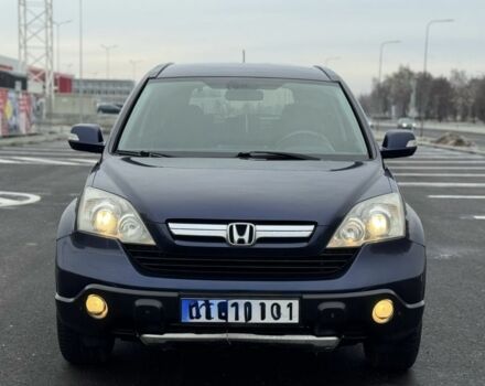 Синий Хонда СРВ, объемом двигателя 0 л и пробегом 330 тыс. км за 5200 $, фото 1 на Automoto.ua
