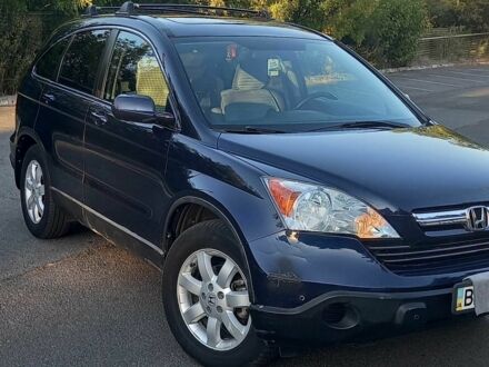 Хонда СРВ 2009 в Одессе на Automoto.ua Синий Хонда СРВ, объемом двигателя 2.4 л и пробегом 196 тыс. км за 9500 $, фото 1 на Automoto.ua