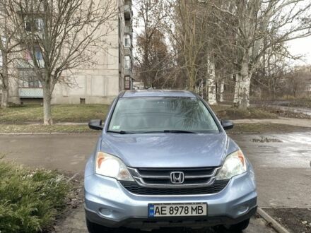 Хонда СРВ 2011 в Днепре (Днепропетровске) на Automoto.ua Синий Хонда СРВ, объемом двигателя 0 л и пробегом 240 тыс. км за 10500 $, фото 1 на Automoto.ua