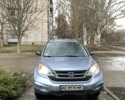 Синій Хонда СРВ, об'ємом двигуна 0 л та пробігом 240 тис. км за 10500 $, фото 1 на Automoto.ua
