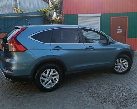 Синий Хонда СРВ, объемом двигателя 0 л и пробегом 136 тыс. км за 14700 $, фото 1 на Automoto.ua