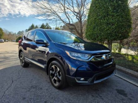 Синій Хонда СРВ, об'ємом двигуна 1.5 л та пробігом 70 тис. км за 6800 $, фото 1 на Automoto.ua