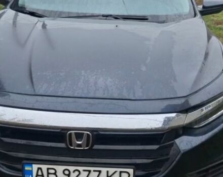 Синий Хонда СРВ, объемом двигателя 1.5 л и пробегом 19 тыс. км за 17000 $, фото 1 на Automoto.ua