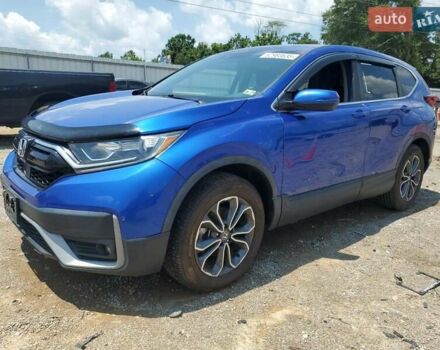 Синій Хонда СРВ, об'ємом двигуна 0 л та пробігом 87 тис. км за 7600 $, фото 1 на Automoto.ua