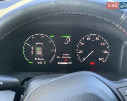 Синій Хонда СРВ, об'ємом двигуна 1.99 л та пробігом 11 тис. км за 38300 $, фото 1 на Automoto.ua