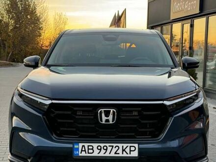 Хонда СРВ 2023 в Виннице на Automoto.ua Синий Хонда СРВ, объемом двигателя 1.5 л и пробегом 1 тыс. км за 34700 $, фото 1 на Automoto.ua