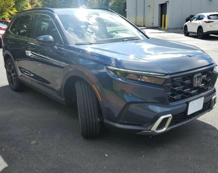 Синий Хонда СРВ, объемом двигателя 2 л и пробегом 11 тыс. км за 14500 $, фото 1 на Automoto.ua