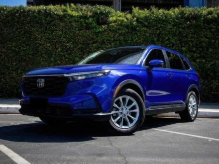 Синий Хонда СРВ, объемом двигателя 1.5 л и пробегом 20 тыс. км за 20000 $, фото 1 на Automoto.ua