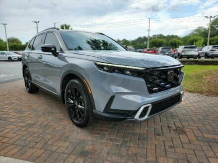 Хонда СРВ 2024 у Кропивницькому (Кіровограді) на Automoto.ua Синій Хонда СРВ, об'ємом двигуна 2.5 л та пробігом 29 тис. км за 18000 $, фото 1 на Automoto.ua