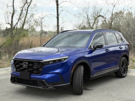 Хонда СРВ 2024 у Коломые на Automoto.ua Синій Хонда СРВ, об'ємом двигуна 2 л та пробігом 10 тис. км за 18000 $, фото 1 на Automoto.ua