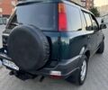 Зеленый Хонда СРВ, объемом двигателя 2 л и пробегом 310 тыс. км за 3950 $, фото 2 на Automoto.ua