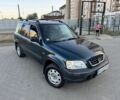 Зеленый Хонда СРВ, объемом двигателя 2 л и пробегом 310 тыс. км за 3950 $, фото 1 на Automoto.ua