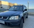 Зеленый Хонда СРВ, объемом двигателя 2 л и пробегом 310 тыс. км за 3950 $, фото 7 на Automoto.ua