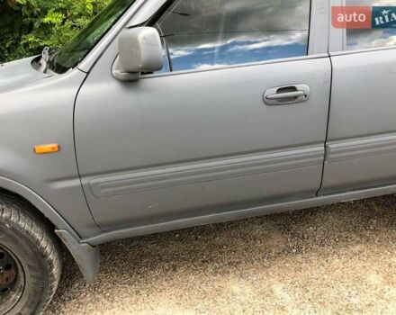 Зеленый Хонда СРВ, объемом двигателя 2 л и пробегом 220 тыс. км за 3800 $, фото 3 на Automoto.ua