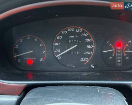 Зелений Хонда СРВ, об'ємом двигуна 2 л та пробігом 368 тис. км за 4000 $, фото 19 на Automoto.ua