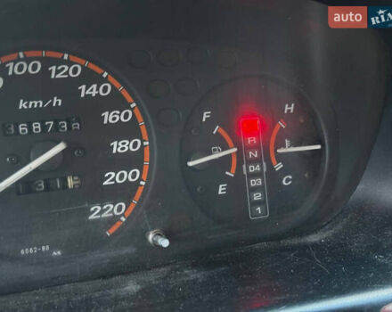 Зелений Хонда СРВ, об'ємом двигуна 2 л та пробігом 368 тис. км за 4000 $, фото 22 на Automoto.ua