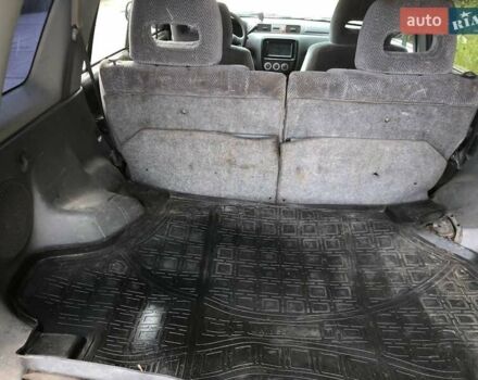 Зеленый Хонда СРВ, объемом двигателя 2 л и пробегом 220 тыс. км за 3800 $, фото 16 на Automoto.ua