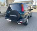 Зеленый Хонда СРВ, объемом двигателя 2 л и пробегом 20 тыс. км за 4700 $, фото 3 на Automoto.ua