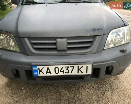 Зеленый Хонда СРВ, объемом двигателя 2 л и пробегом 220 тыс. км за 3800 $, фото 7 на Automoto.ua