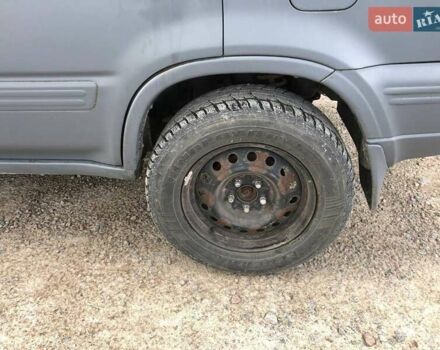 Зеленый Хонда СРВ, объемом двигателя 2 л и пробегом 220 тыс. км за 3800 $, фото 6 на Automoto.ua