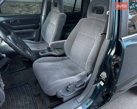 Зелений Хонда СРВ, об'ємом двигуна 2 л та пробігом 368 тис. км за 4000 $, фото 12 на Automoto.ua