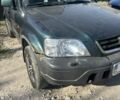 Зеленый Хонда СРВ, объемом двигателя 2 л и пробегом 399 тыс. км за 2000 $, фото 2 на Automoto.ua