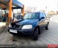Зеленый Хонда СРВ, объемом двигателя 2 л и пробегом 200 тыс. км за 5200 $, фото 1 на Automoto.ua
