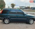Зеленый Хонда СРВ, объемом двигателя 2 л и пробегом 260 тыс. км за 5200 $, фото 3 на Automoto.ua