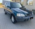 Зеленый Хонда СРВ, объемом двигателя 2 л и пробегом 20 тыс. км за 4700 $, фото 1 на Automoto.ua