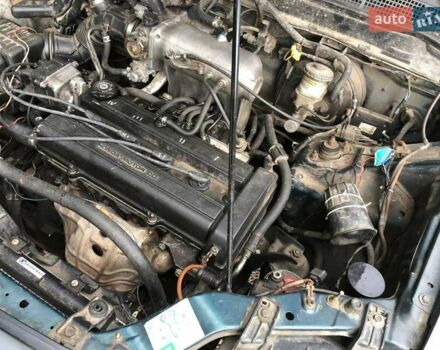 Зеленый Хонда СРВ, объемом двигателя 2 л и пробегом 220 тыс. км за 3800 $, фото 14 на Automoto.ua