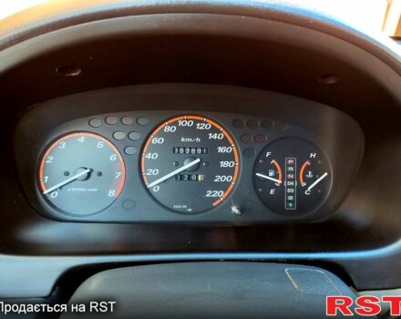 Зеленый Хонда СРВ, объемом двигателя 2 л и пробегом 339 тыс. км за 4950 $, фото 5 на Automoto.ua