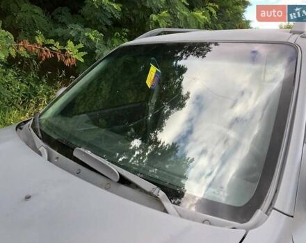 Зеленый Хонда СРВ, объемом двигателя 2 л и пробегом 220 тыс. км за 3800 $, фото 2 на Automoto.ua