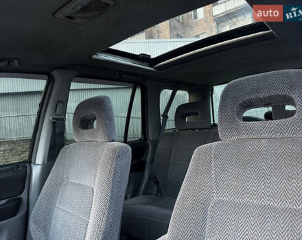 Зелений Хонда СРВ, об'ємом двигуна 2 л та пробігом 368 тис. км за 4000 $, фото 20 на Automoto.ua