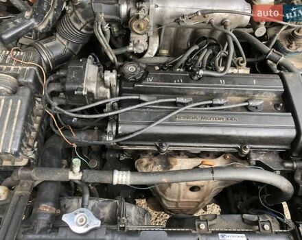 Зеленый Хонда СРВ, объемом двигателя 2 л и пробегом 220 тыс. км за 3800 $, фото 13 на Automoto.ua