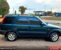 Зеленый Хонда СРВ, объемом двигателя 2 л и пробегом 240 тыс. км за 5800 $, фото 5 на Automoto.ua